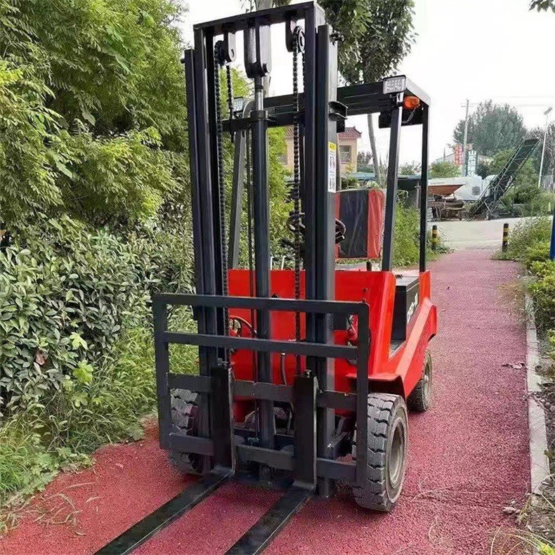 2 Stage Mast Electric Forklift suppliers